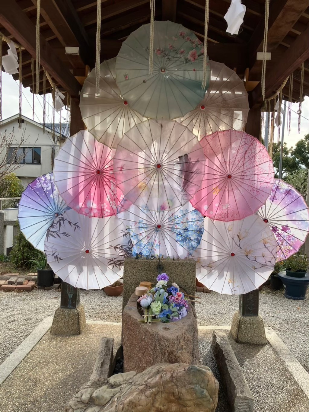 【水堂須佐男神社】美しい御朱印と歴史が息づく神社